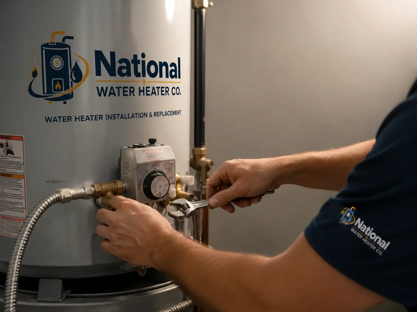 Why choose Water Heater Installation in White Pine, MI